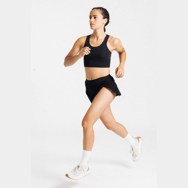 CHANCE AROW Sprint Short Unisex - Black Logo