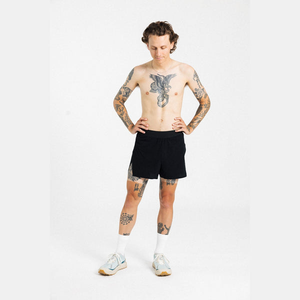 CHANCE AROW Sprint Short Unisex - Black Logo