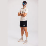 CHANCE AROW Lightweight T Shirt V2 - Feather/Olive