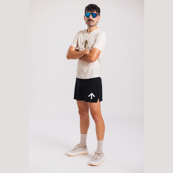 CHANCE AROW Lightweight T Shirt V2 - Feather/Olive