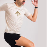 CHANCE AROW Lightweight T Shirt V2 - Feather/Olive