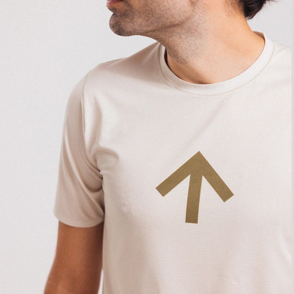 CHANCE AROW Lightweight T Shirt V2 - Feather/Olive