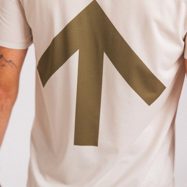 CHANCE AROW Lightweight T Shirt V2 - Feather/Olive