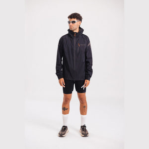 CHANCE Pertex Storm Jacket - Black