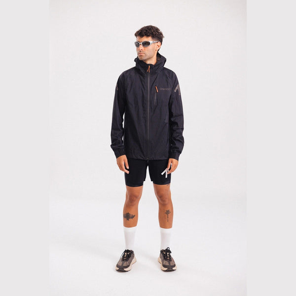 CHANCE Pertex Storm Jacket - Black