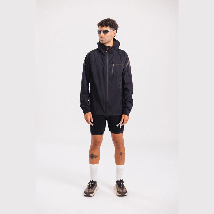 CHANCE Pertex Storm Jacket - Black