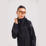 CHANCE Pertex Storm Jacket - Black