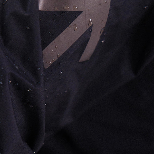 CHANCE Pertex Storm Jacket - Black