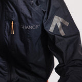 CHANCE Pertex Storm Jacket - Black