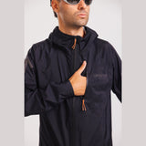 CHANCE Pertex Storm Jacket - Black