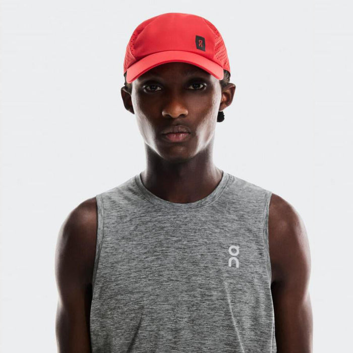 Lightweight Cap(301.01768) - Red