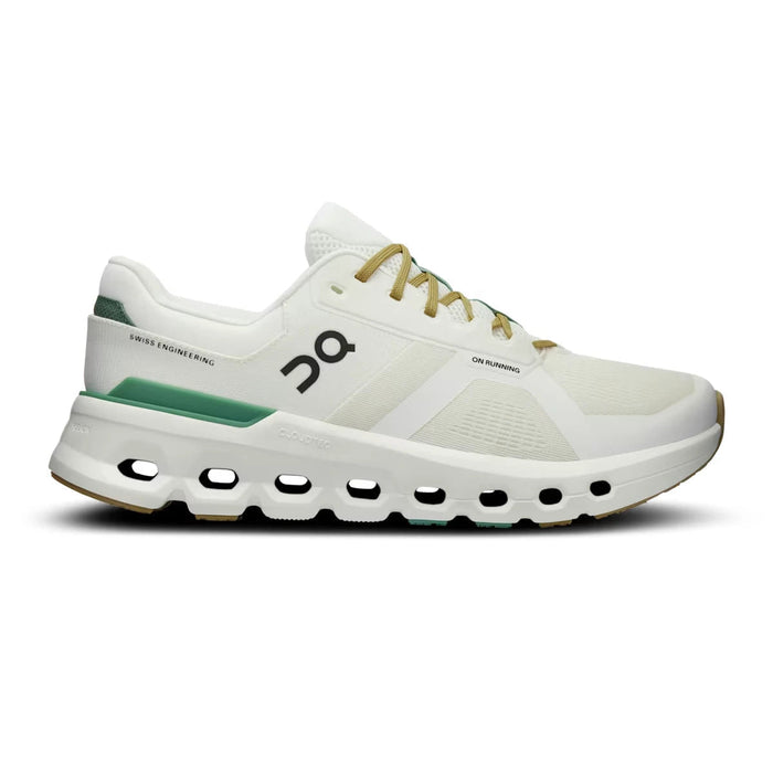Cloudrunner 2(3ME10144433) - White | Green