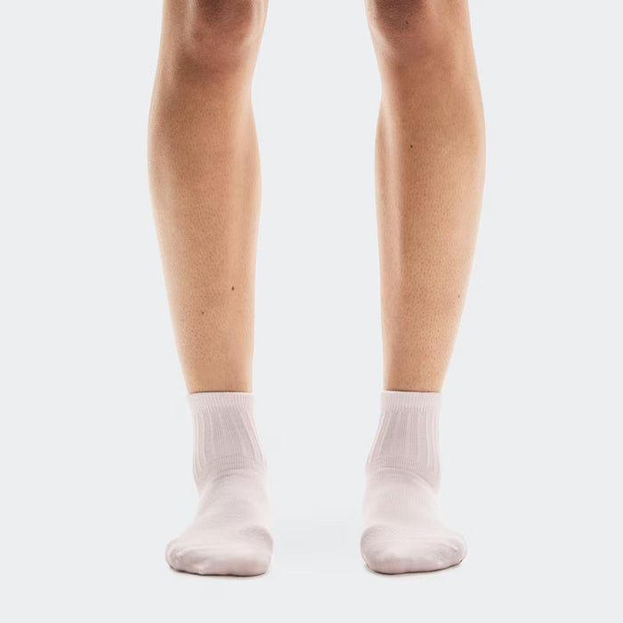 Logo Sock Mid 3P(2UF10523891) - Orchid | Comet