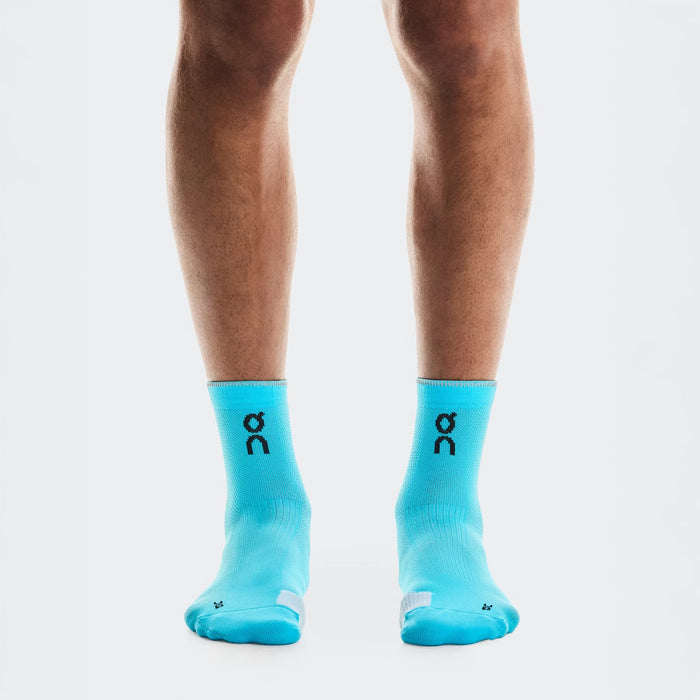 Performance Run Sock Mid(2UF10053259) - Horizon | White