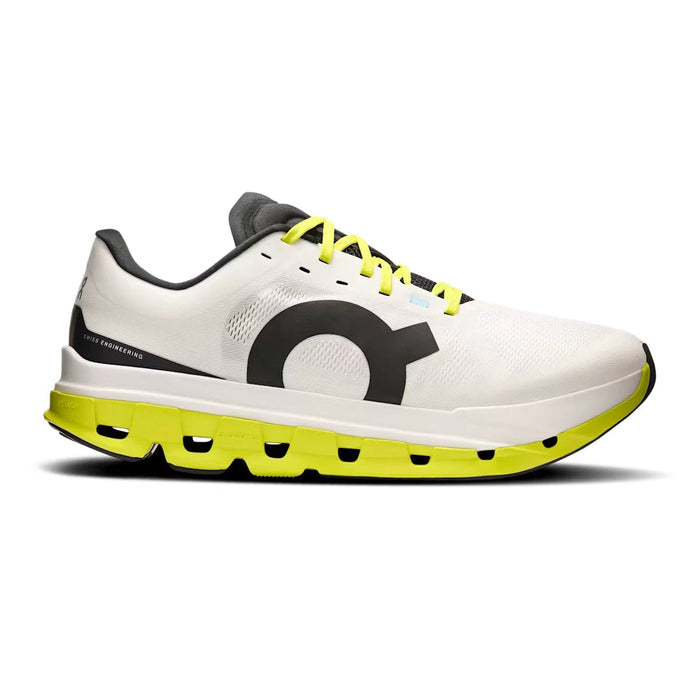 On Cloudflow 5(3MF10112929) - White | Lime