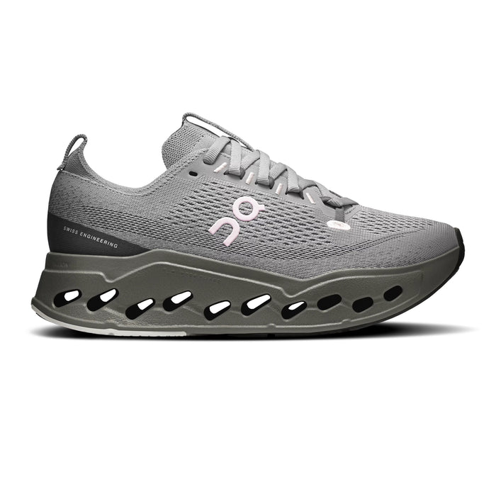 On Cloudsurfer Max(3WF30223095) - Alloy | Asphalt