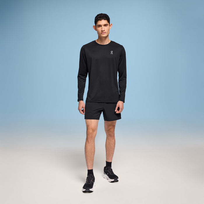 On Core Long-T(1ME10750553) - Black