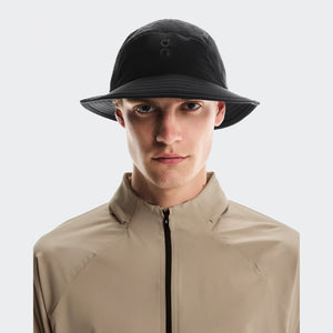 On Trek Hat(2UF30260553) - Black