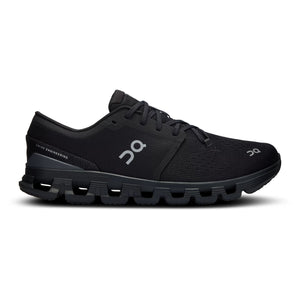On Cloud X 4(3ME30040106) - Black | Eclipse