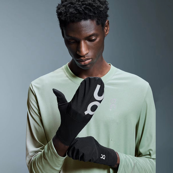 On Core Glove(2UE30510553) - Black
