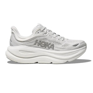 HOKA W BONDI 9(1162012) - STARDUST / SILVER