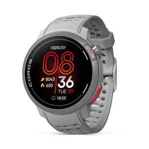 PACE Pro - Grey / Silicone