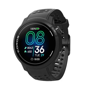 PACE Pro - Black / Silicone