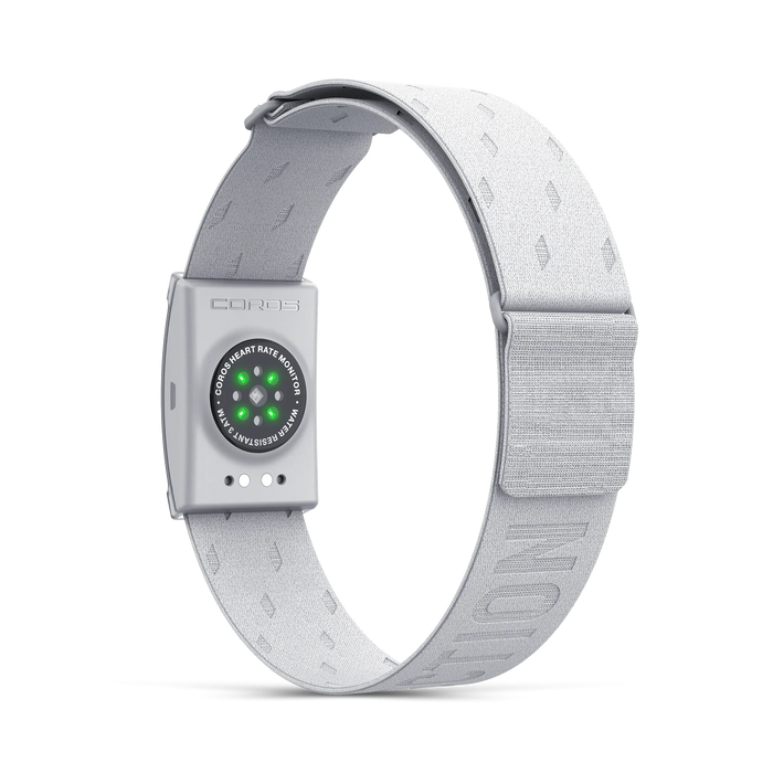 Heart Rate Monitor - Gray