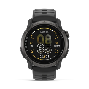 COROS APEX 4 42mm(CRS525-442025) - BLACK