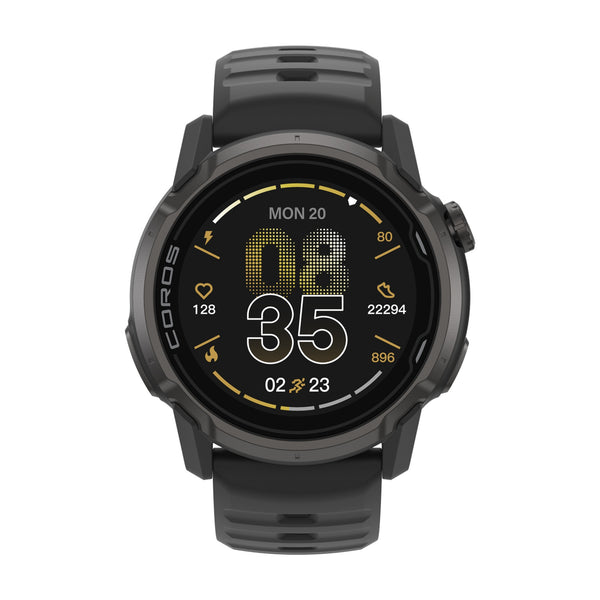 COROS APEX 4 46mm(CRS525-446025) - Black