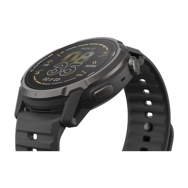 COROS APEX 4 46mm(CRS525-446025) - Black