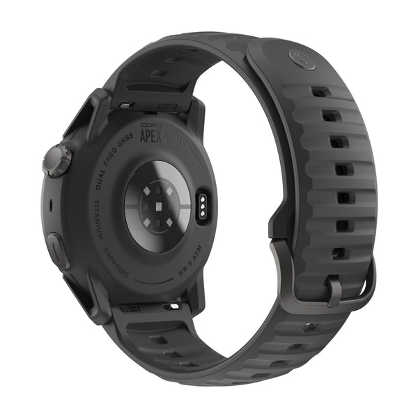 COROS APEX 4 46mm(CRS525-446025) - Black