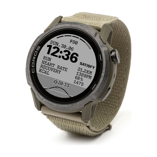SATISFY COROS APEX 4(35010-50C00) - Burnt Olive