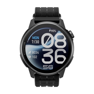 COROS PACE 4 Pro - Black / Nylon
