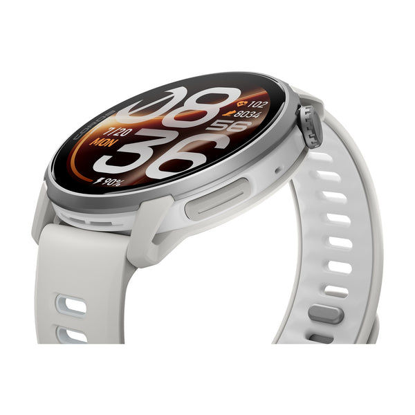 COROS PACE 4 Pro - White / Silicone