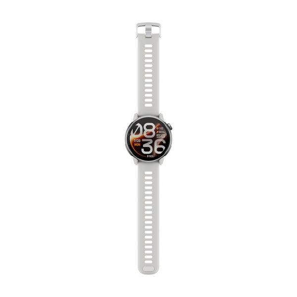 COROS PACE 4 Pro - White / Silicone