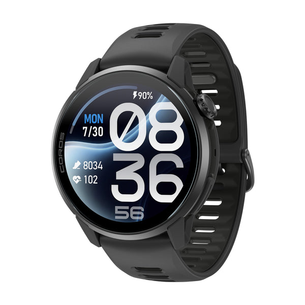 COROS PACE 4 Pro - Black / Silicone