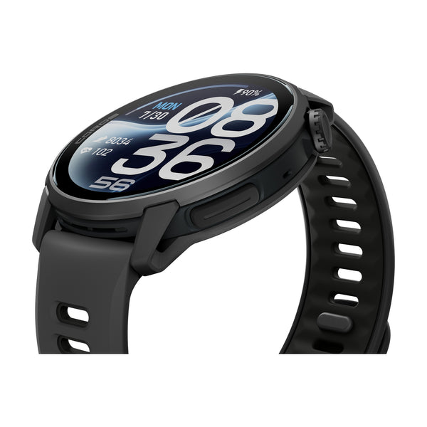 COROS PACE 4 Pro - Black / Silicone
