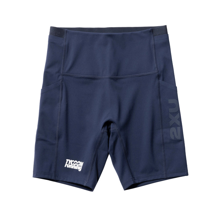 2XUxTYCOON running FORM STASH HI-RISE BIKE S(WA6907B) - MDN/MDN