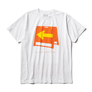 TYCOON running ORIGINAL T(SJ-26083) - WHITE