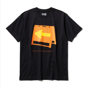 TYCOON running ORIGINAL T(SJ-26083) - BLACK