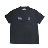 BEASTIE BOYS-TYCOON Tee(TRG-ST001B) - BLACK
