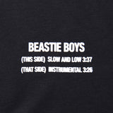 BEASTIE BOYS-TYCOON Tee(TRG-ST001B) - BLACK