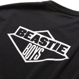 BEASTIE BOYS-TYCOON Tee(TRG-ST001B) - BLACK