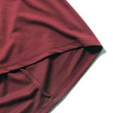 BEASTIE BOYS-TYCOON Tee(TRG-ST001B) - MAROON