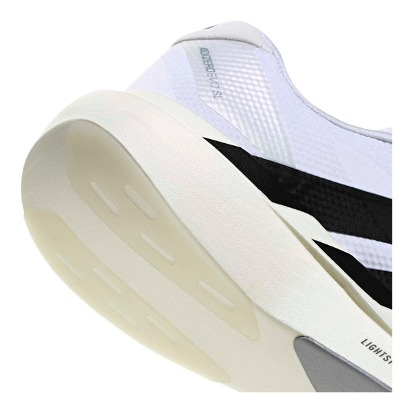 adidas Adizero EVO SL WOVEN M(JR1912) - FootwearWhite/CoreBlack
