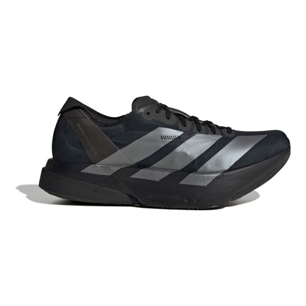 adidas ADIZERO ADIOS PRO 4 M(JR4887) - CoreBlack/IronMetallic