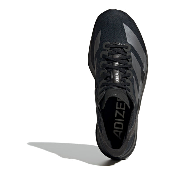 adidas ADIZERO ADIOS PRO 4 M(JR4887) - CoreBlack/IronMetallic