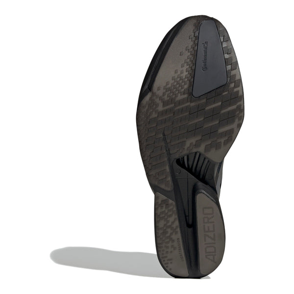adidas ADIZERO ADIOS PRO 4 M(JR4887) - CoreBlack/IronMetallic