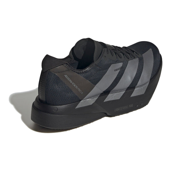 adidas ADIZERO ADIOS PRO 4 M(JR4887) - CoreBlack/IronMetallic